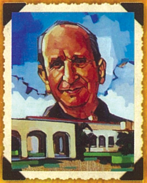 Ceferino Ruíz Rodríguez, S.J.
