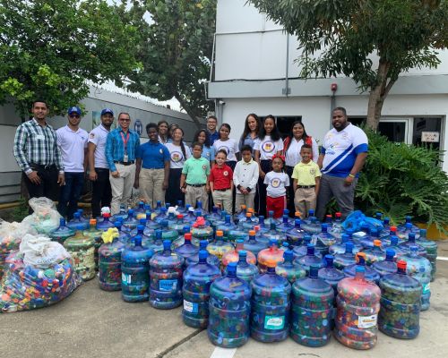 Loyola recauda más de 120 mil “TapitasXQuimio”