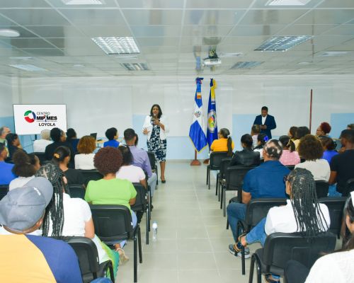 Más de 9 mil personas han sido capacitadas en los centros Mipymes y Emprendimiento Loyola