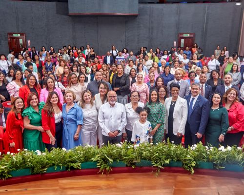 Banco BHD y Centro Mipymes Loyola realizan seminario “Liderazgo de Mujeres que Inspiran”