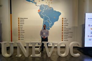 IPL participa en conferencia regional sobre Educación Técnica y Profesional