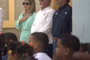 Ciudad Loyola Montegrande celebra su primer año con un acto cívico, educativo y comunitario