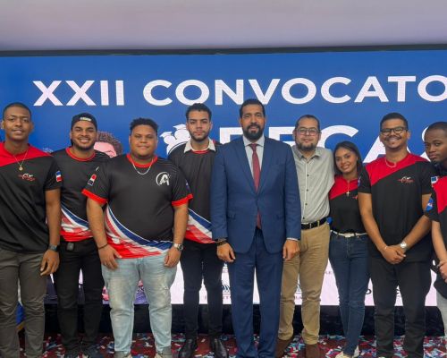 Team Armstrong del IEESL participa de la XXII Convocatoria de Becas Internacionales 2026 